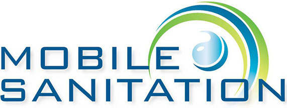 Mobile Sanitation Logo Mobile Sanitation