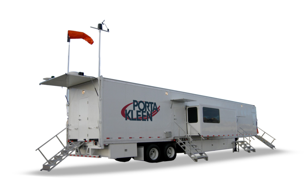 Mobile Command Center CutOut PK