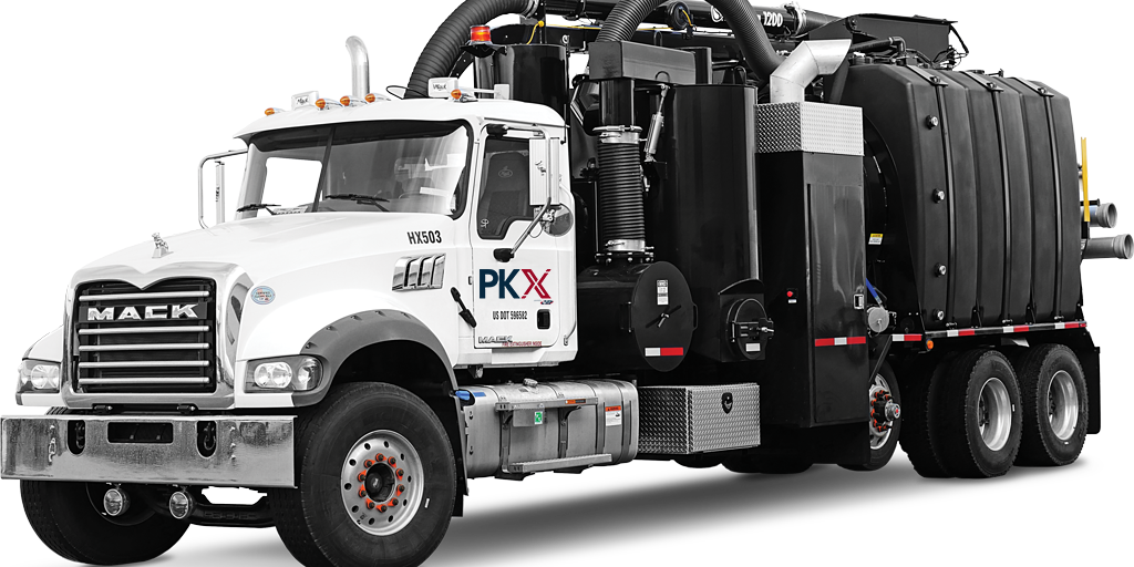 PKX Hydro Truck Cutout