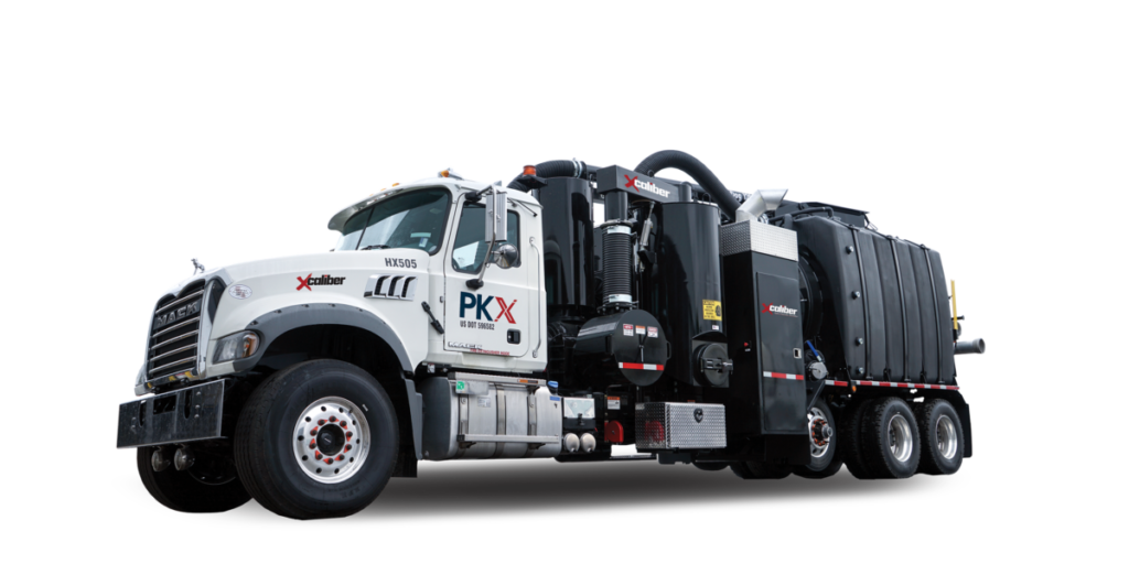 PKX XCal Truck Cutout