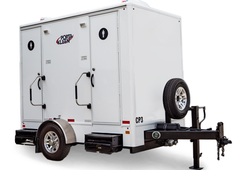 CP-3 Restroom Trailer
