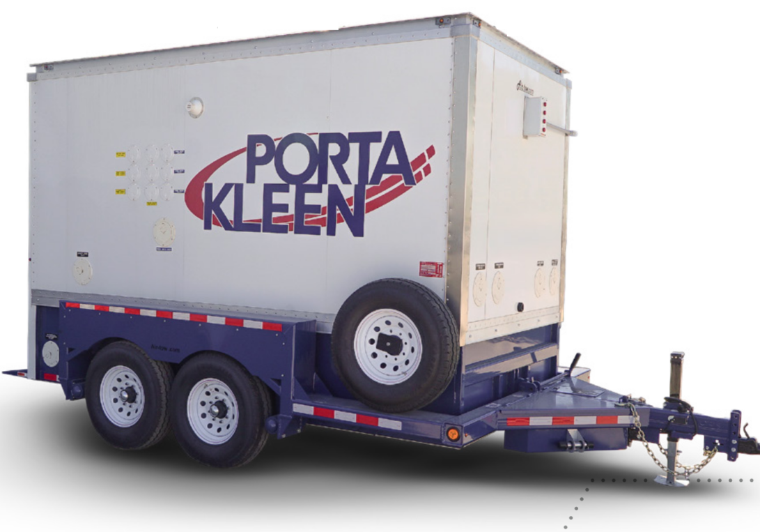 Water System Trailer